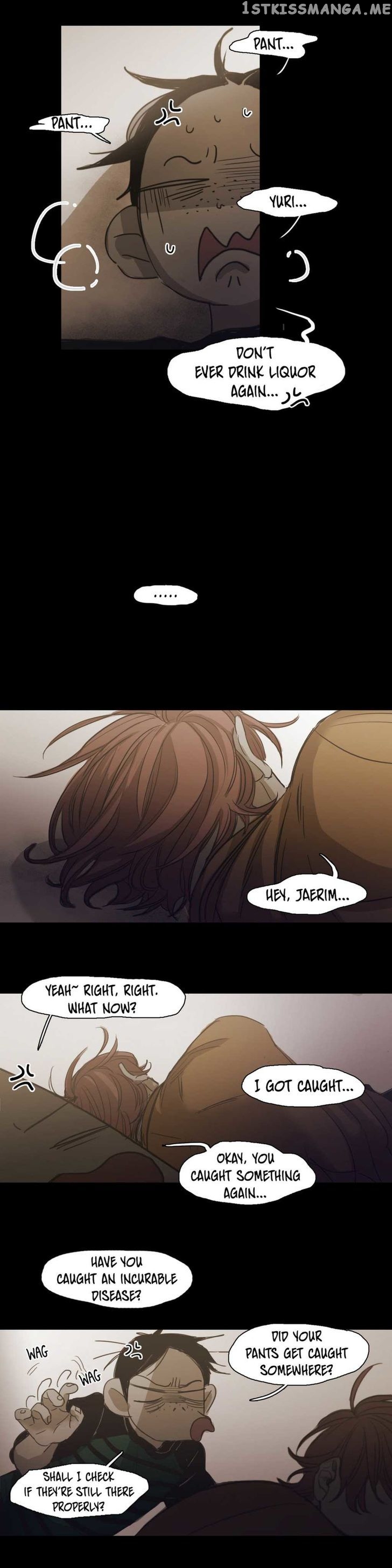 Never Understand chapter 62 - page 11