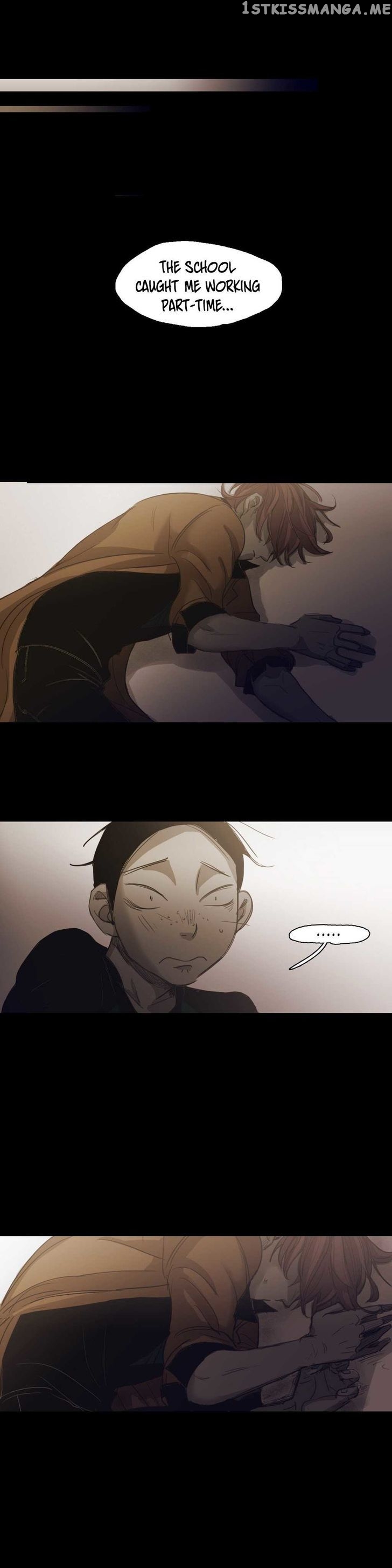 Never Understand chapter 62 - page 12