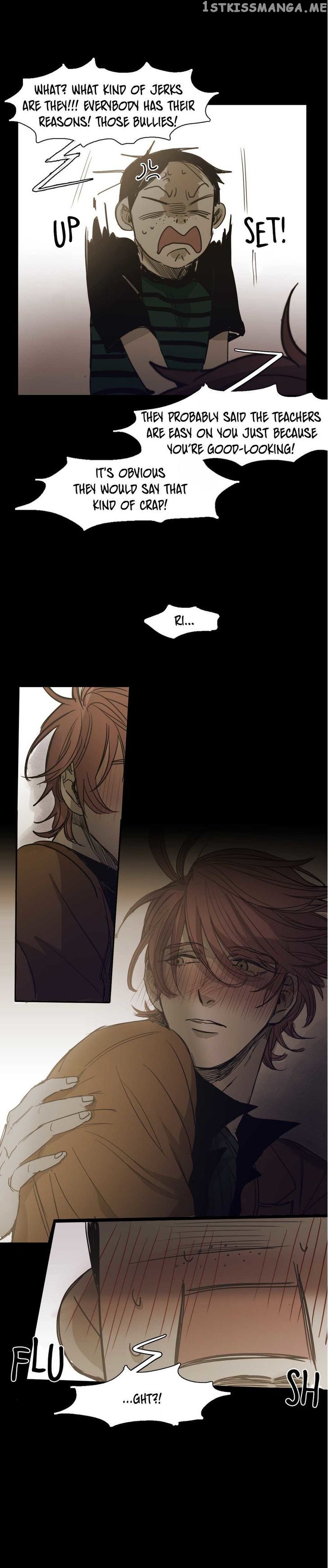 Never Understand chapter 62 - page 14