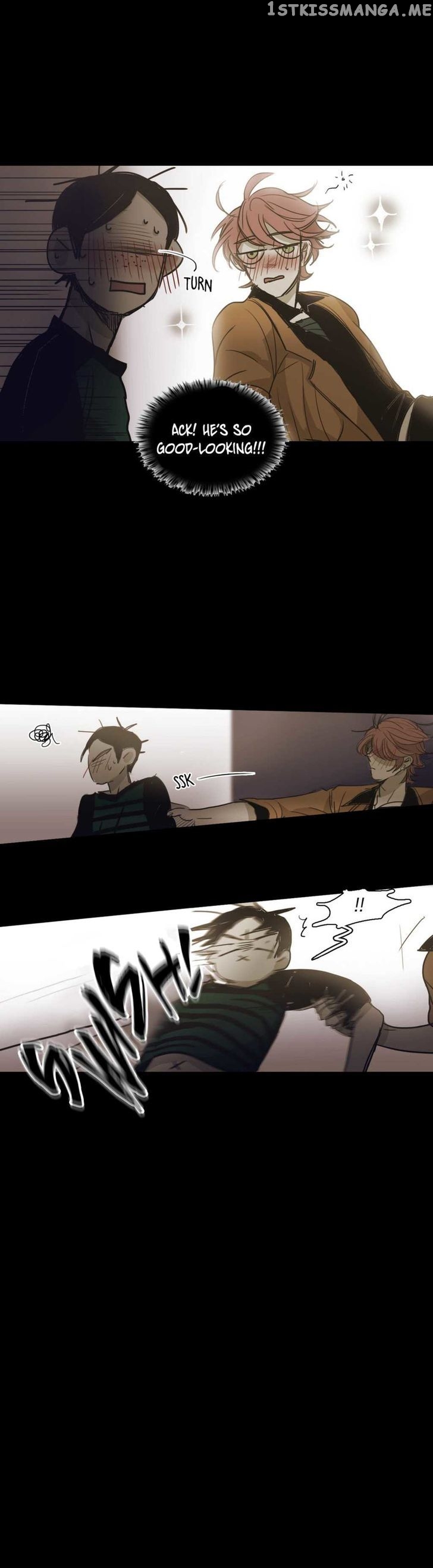 Never Understand chapter 62 - page 15