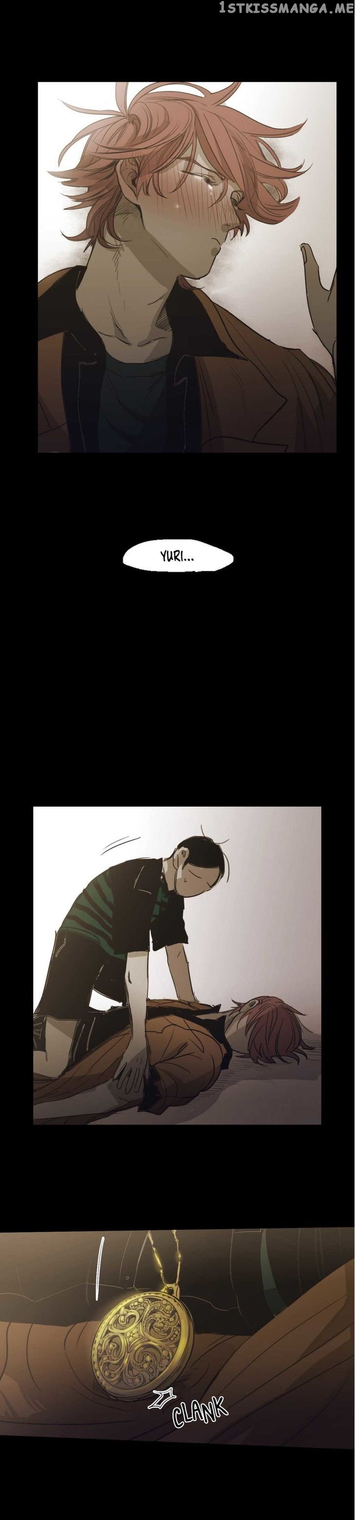Never Understand chapter 62 - page 20