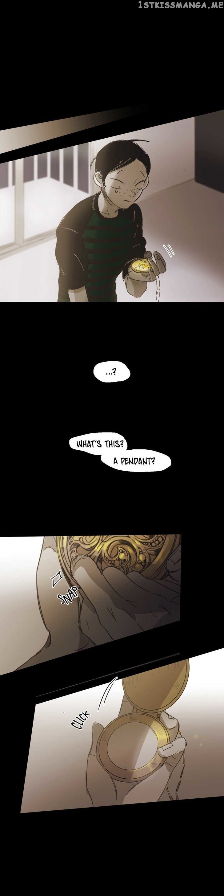 Never Understand chapter 62 - page 22