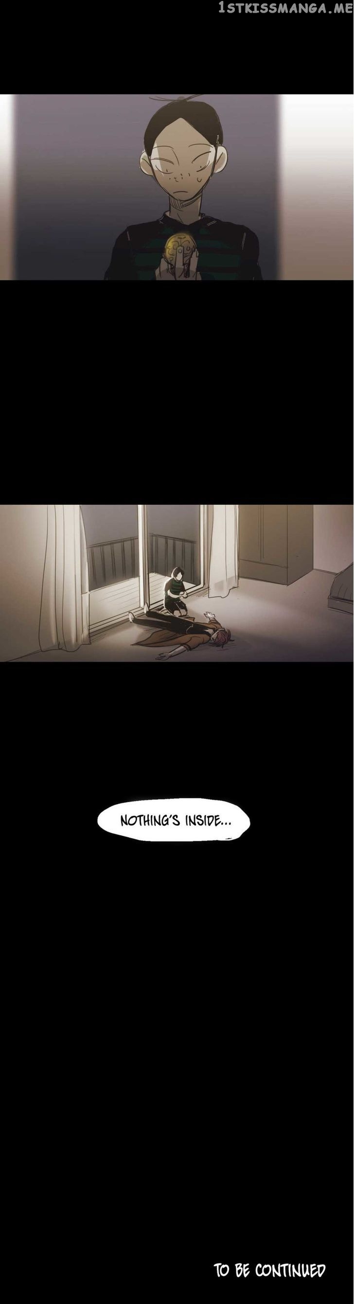 Never Understand chapter 62 - page 23