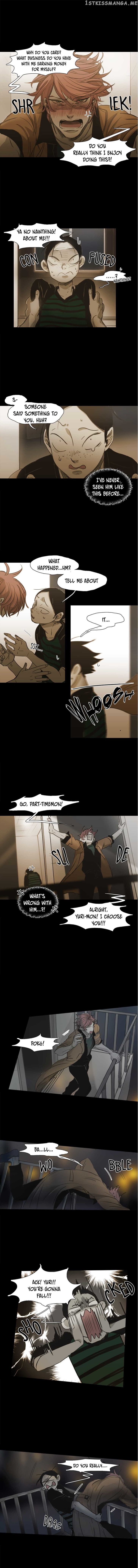 Never Understand chapter 62 - page 8