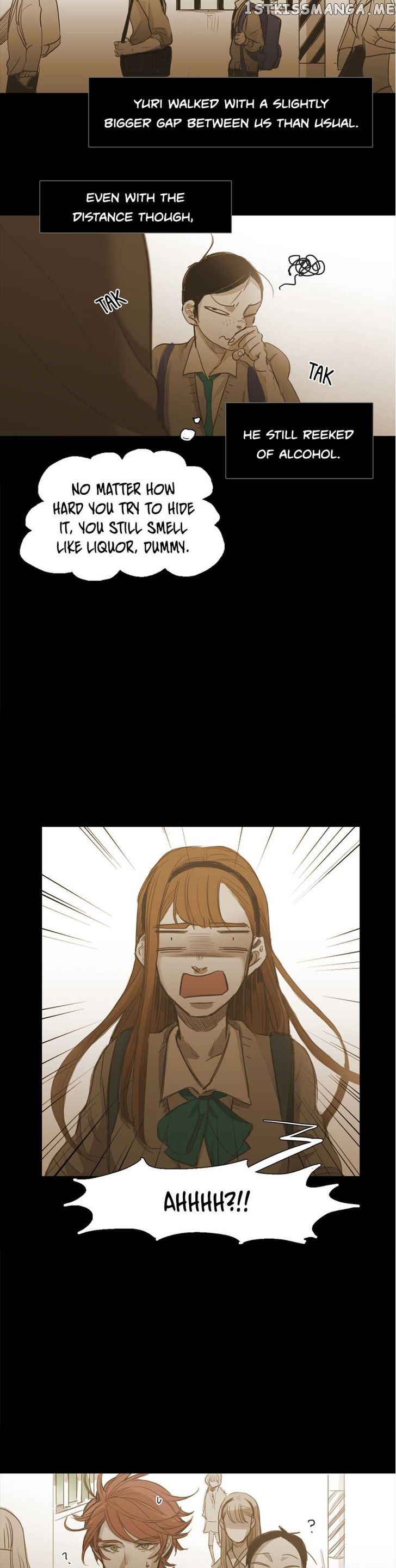 Never Understand chapter 63 - page 14