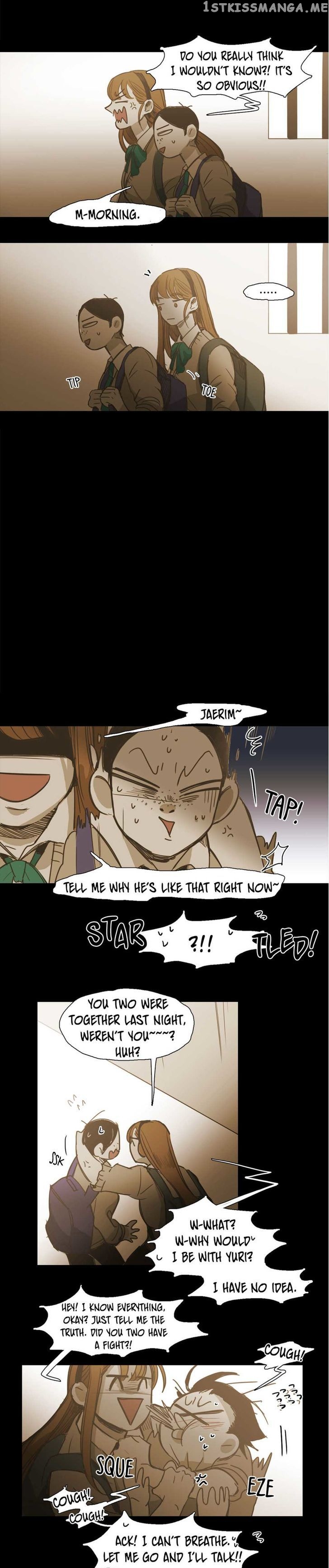 Never Understand chapter 63 - page 17