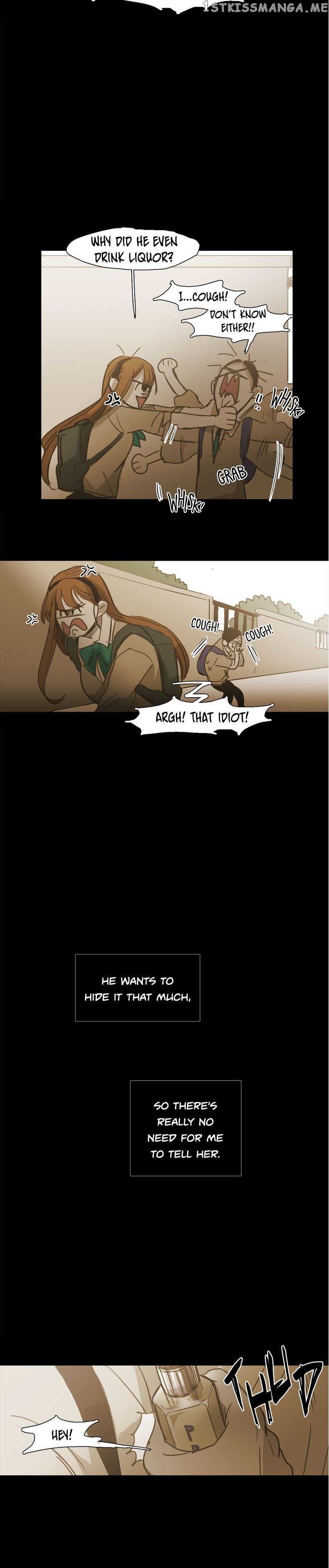 Never Understand chapter 63 - page 18