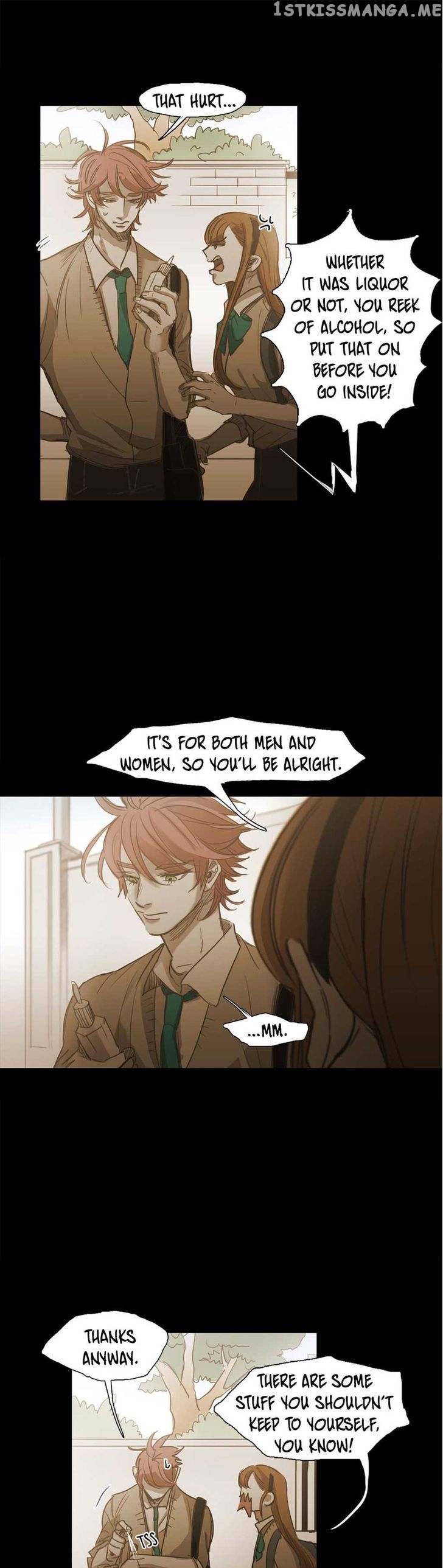 Never Understand chapter 63 - page 19