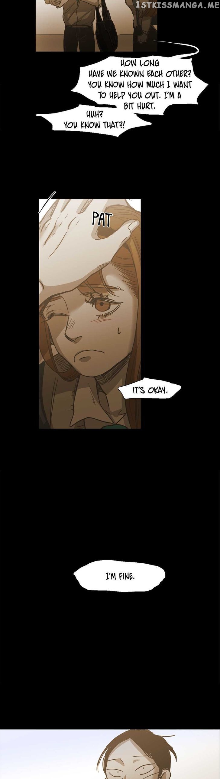 Never Understand chapter 63 - page 20