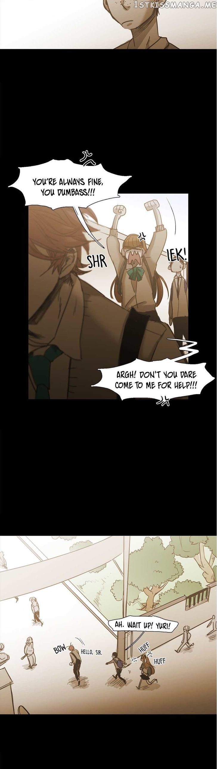 Never Understand chapter 63 - page 21