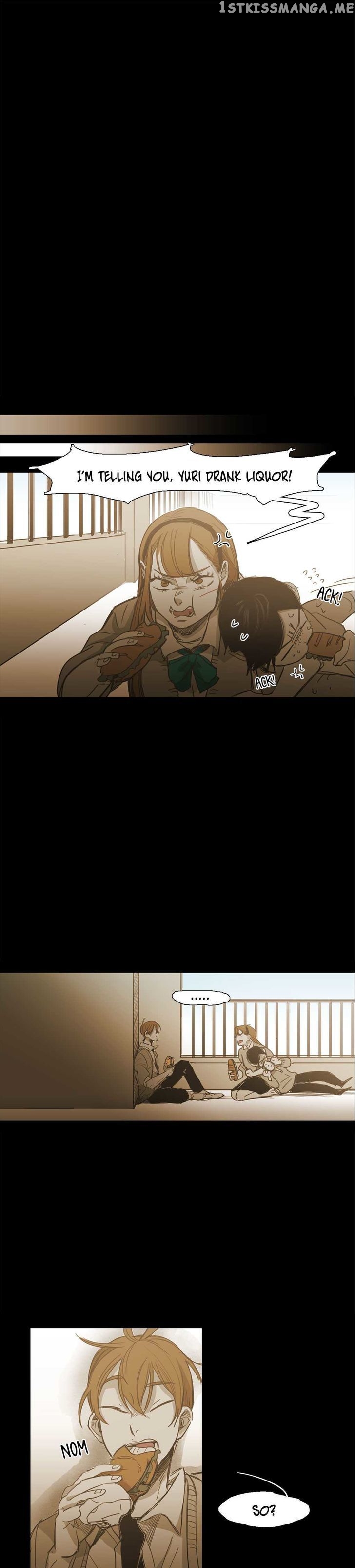 Never Understand chapter 63 - page 22