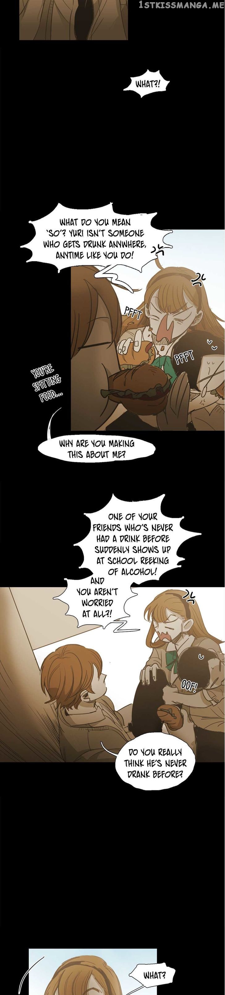 Never Understand chapter 63 - page 23