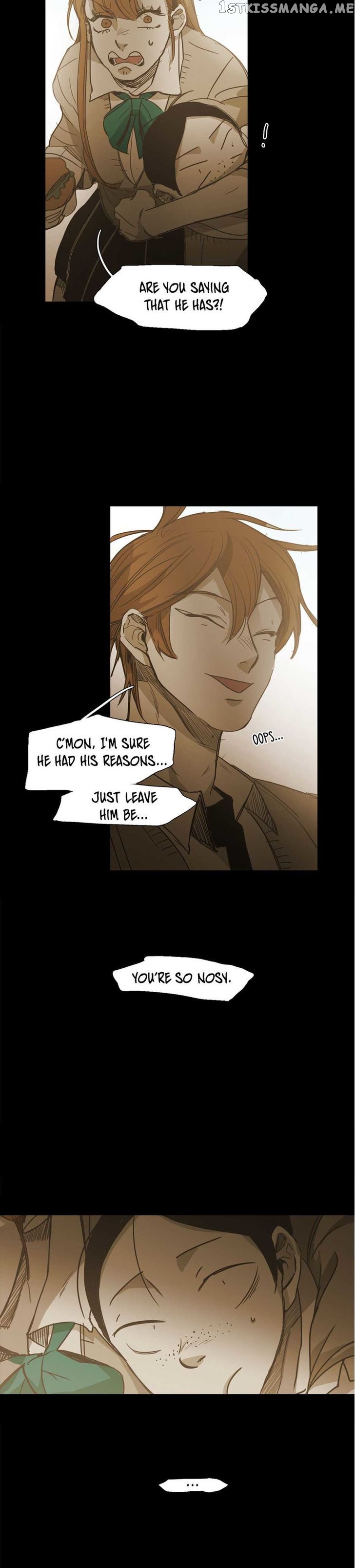 Never Understand chapter 63 - page 24