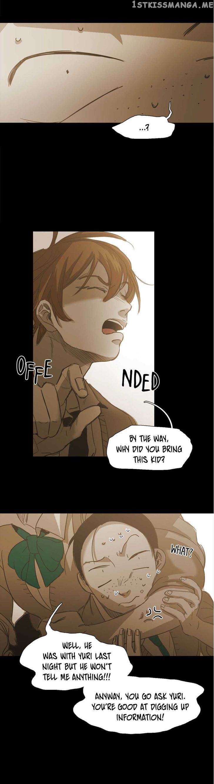 Never Understand chapter 63 - page 26