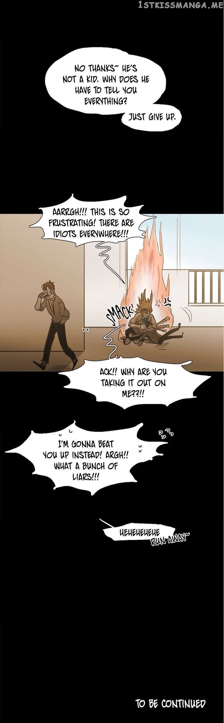 Never Understand chapter 63 - page 27