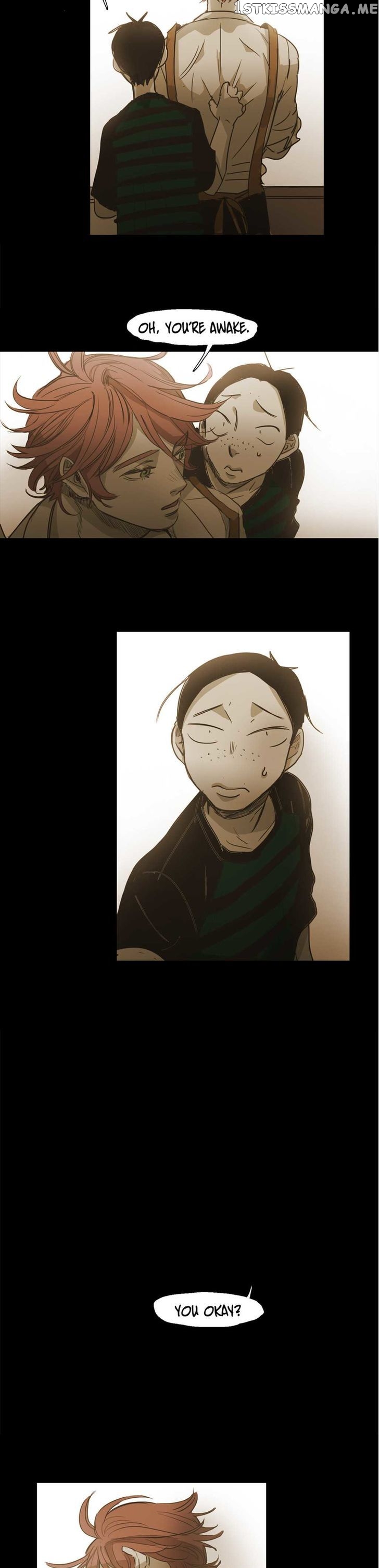 Never Understand chapter 63 - page 5