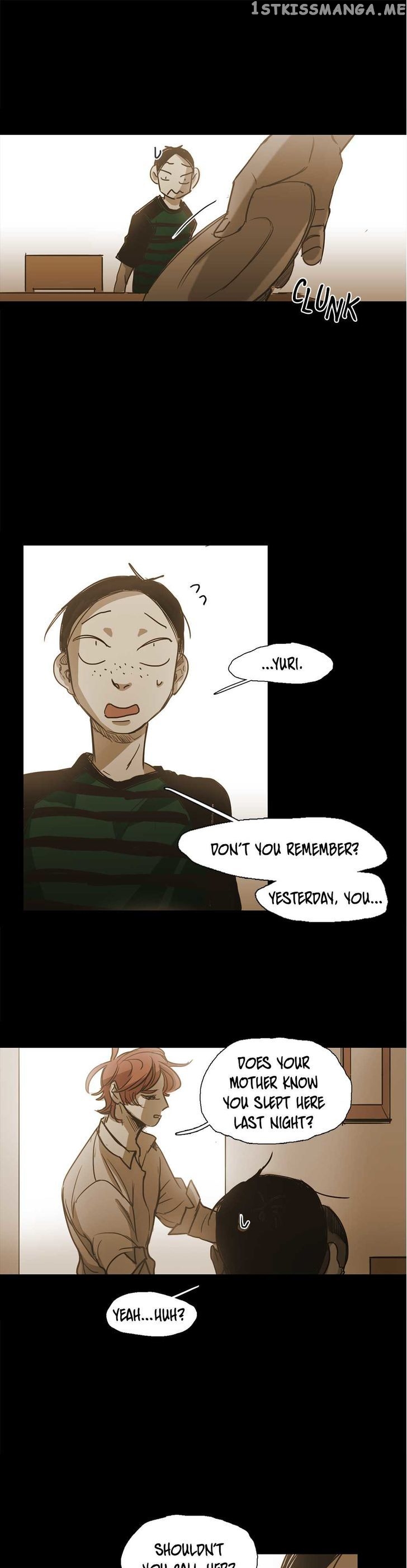 Never Understand chapter 63 - page 7