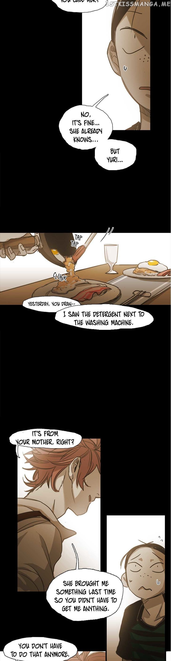 Never Understand chapter 63 - page 8