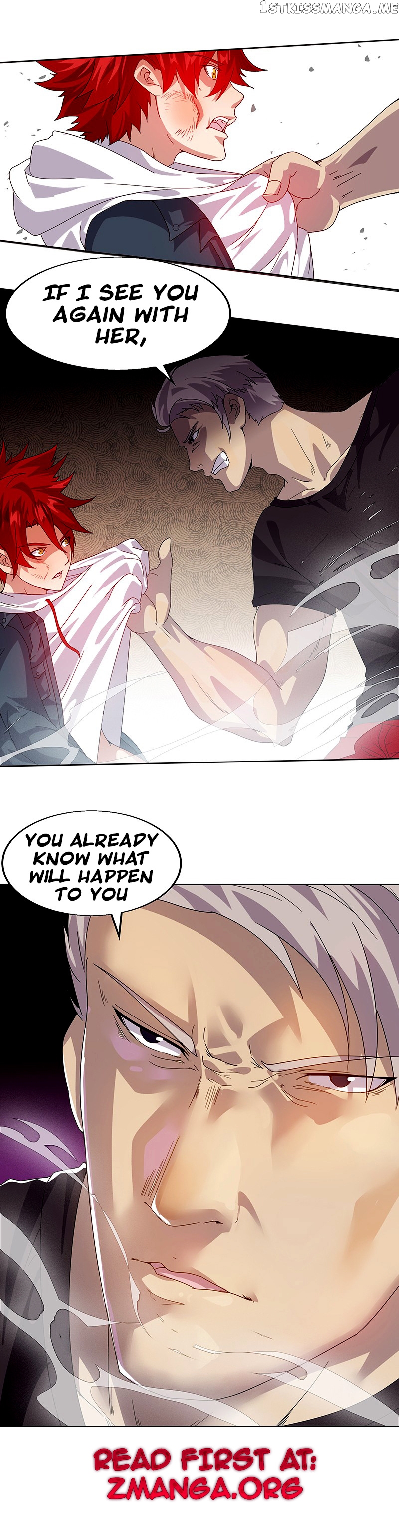 Powerful juvenile king chapter 1 - page 12