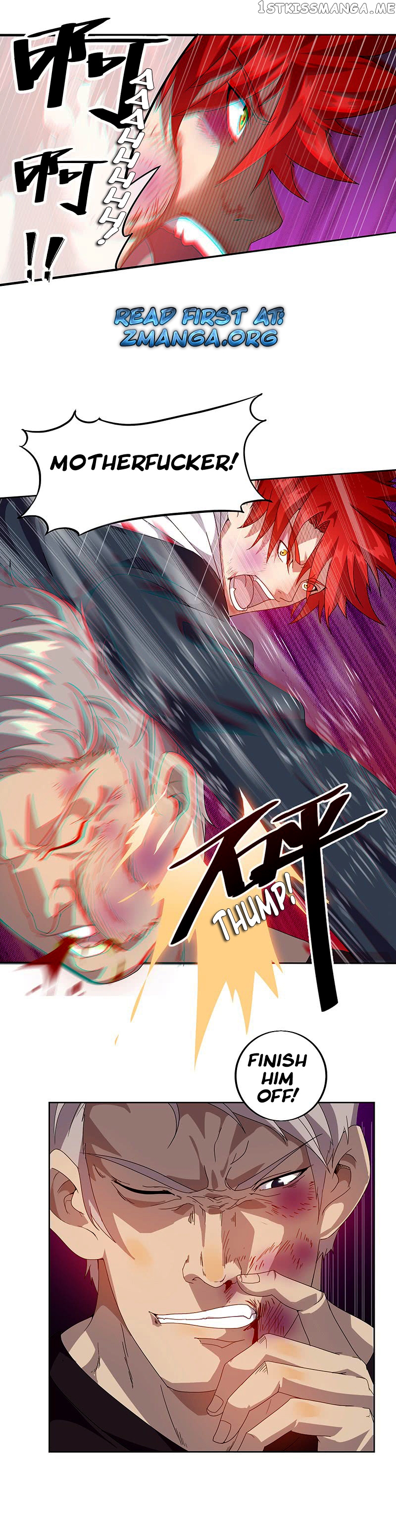 Powerful juvenile king chapter 1 - page 13
