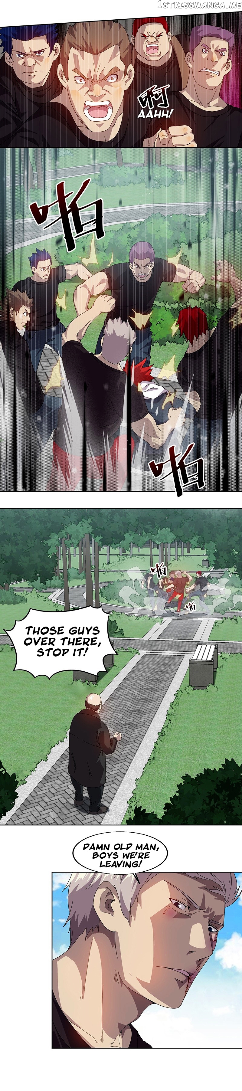 Powerful juvenile king chapter 1 - page 14