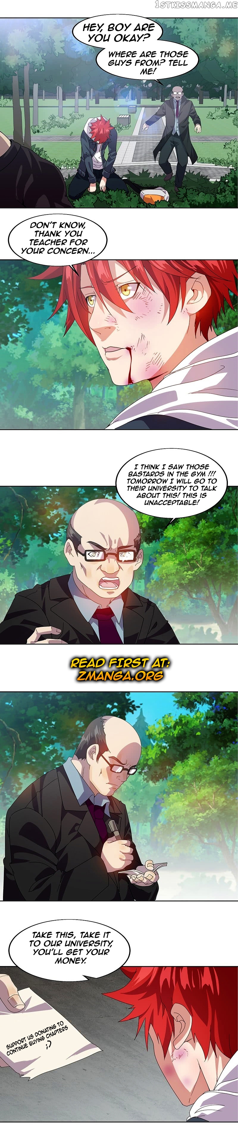 Powerful juvenile king chapter 1 - page 15