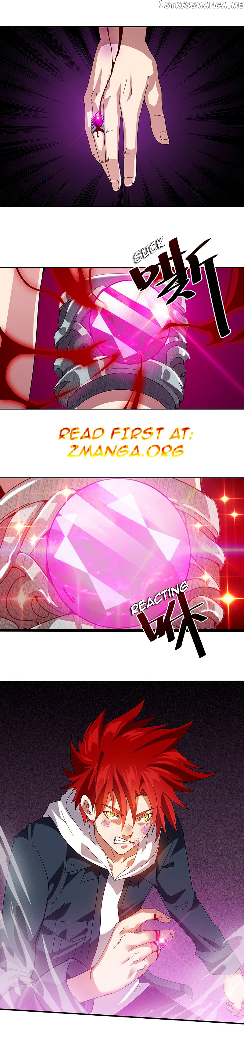 Powerful juvenile king chapter 1 - page 17