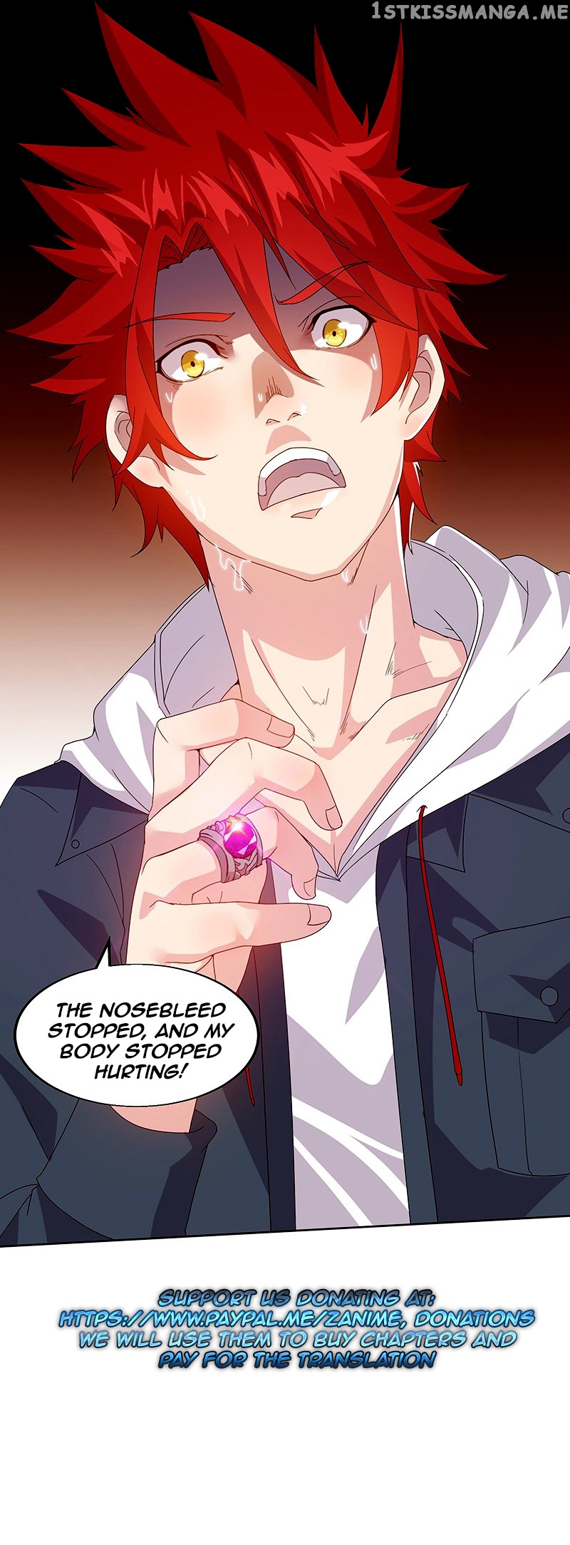 Powerful juvenile king chapter 1 - page 19