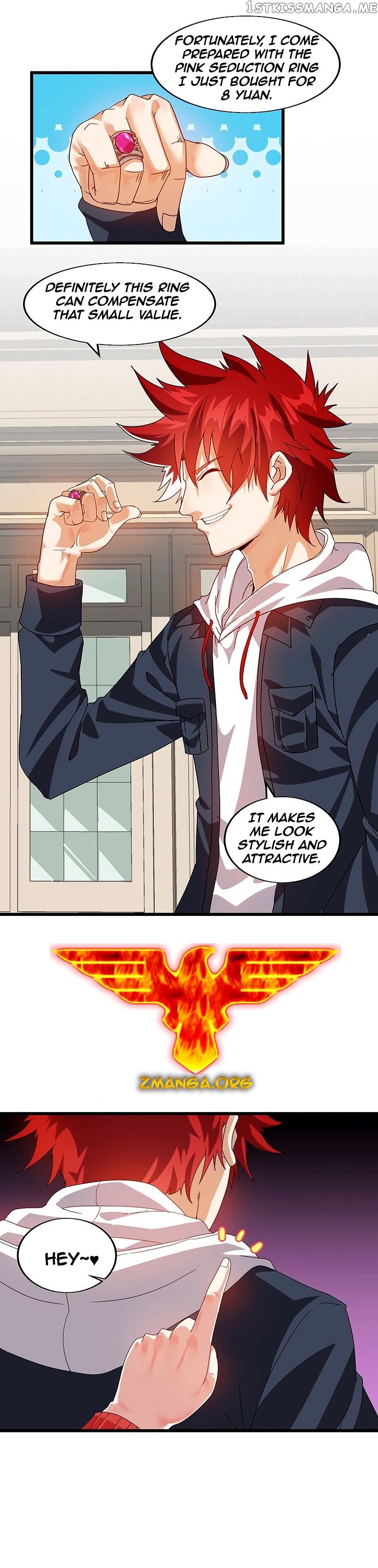 Powerful juvenile king chapter 1 - page 6