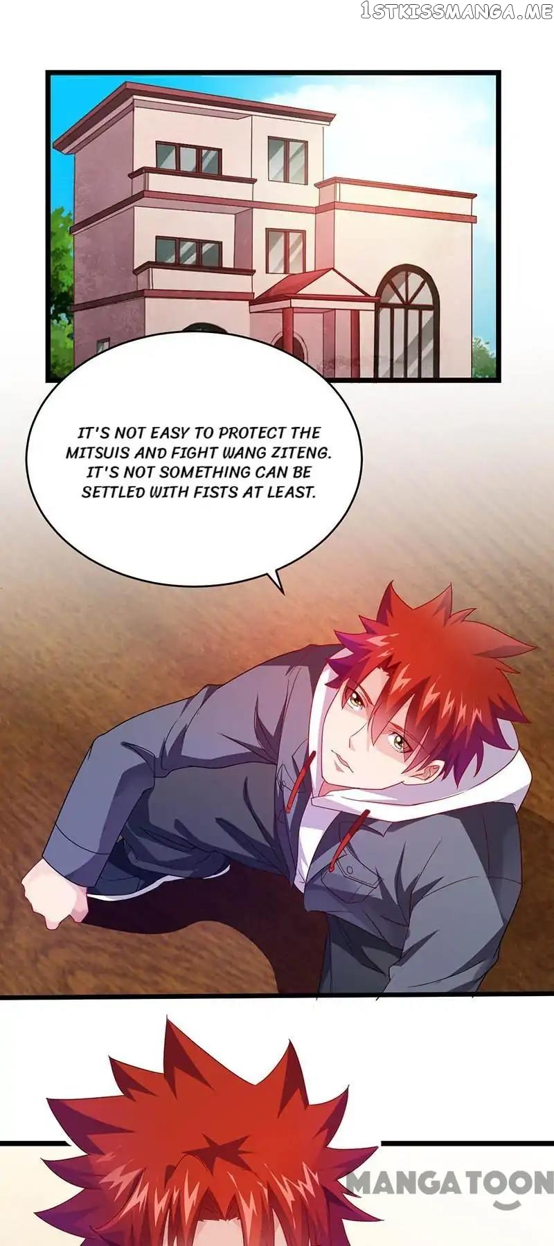 Powerful juvenile king chapter 24 - page 12