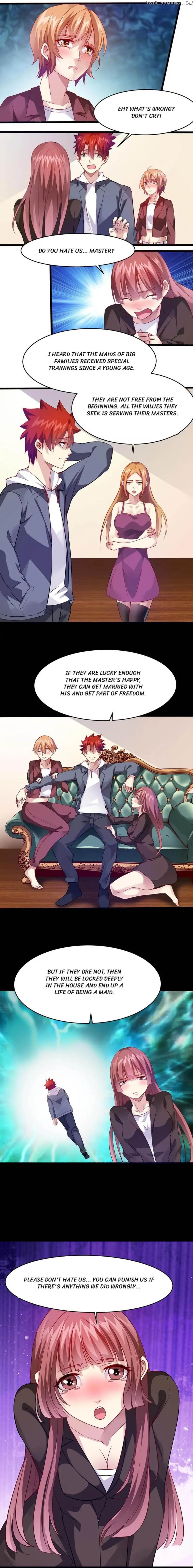 Powerful juvenile king Chapter 34 - page 4
