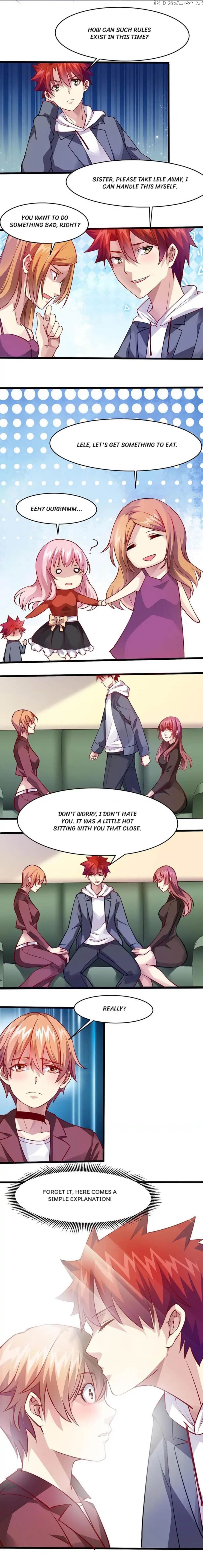 Powerful juvenile king Chapter 34 - page 5