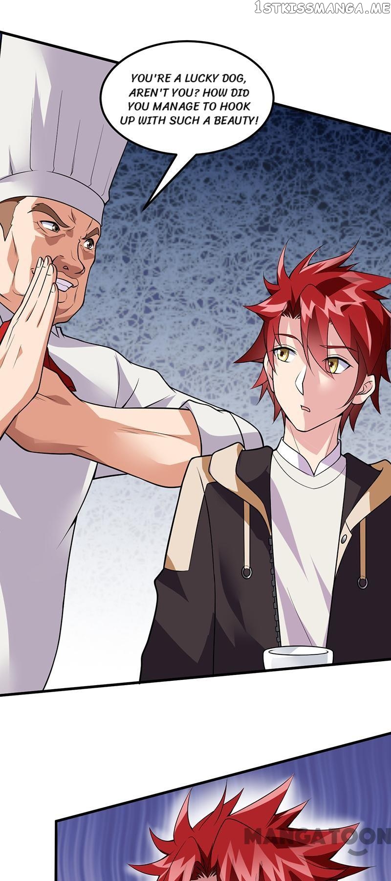 Powerful juvenile king chapter 48 - page 14