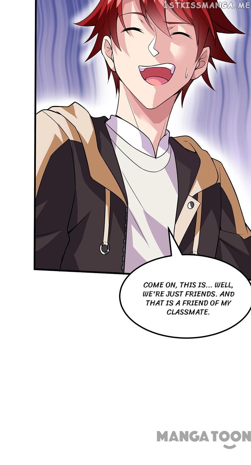 Powerful juvenile king chapter 48 - page 15