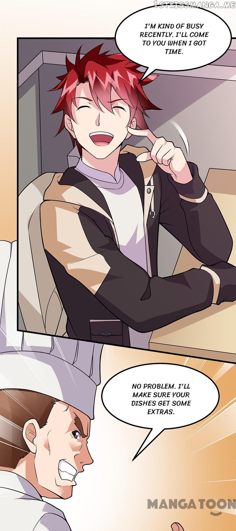 Powerful juvenile king chapter 48 - page 18