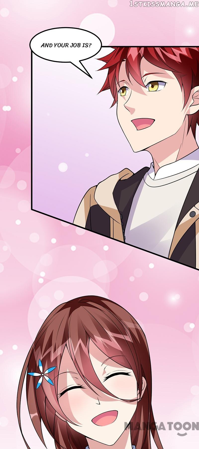 Powerful juvenile king chapter 48 - page 21