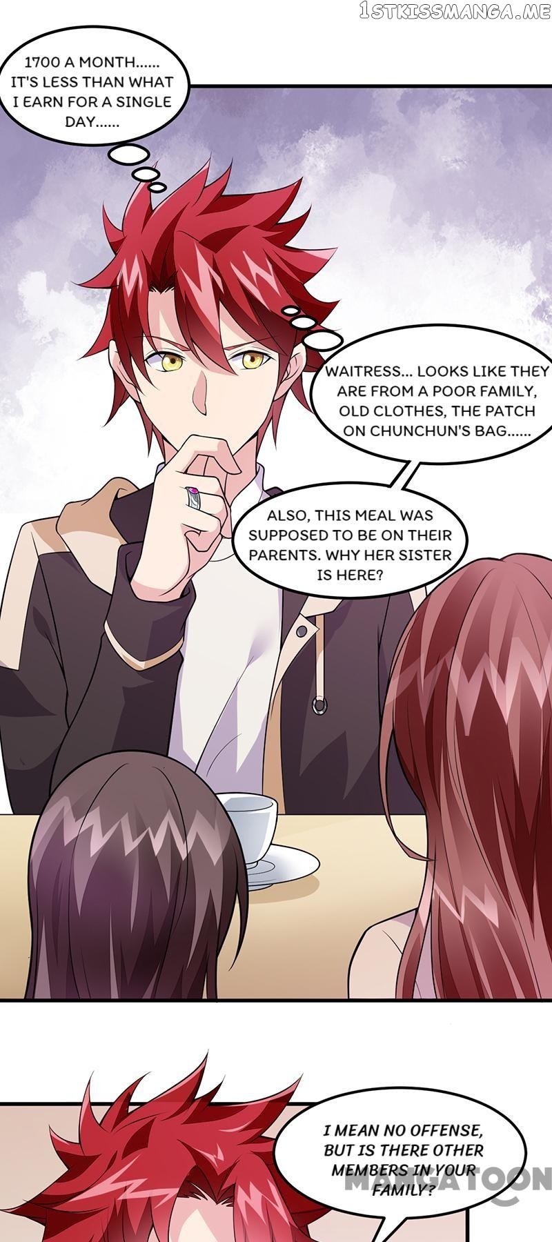 Powerful juvenile king chapter 48 - page 23