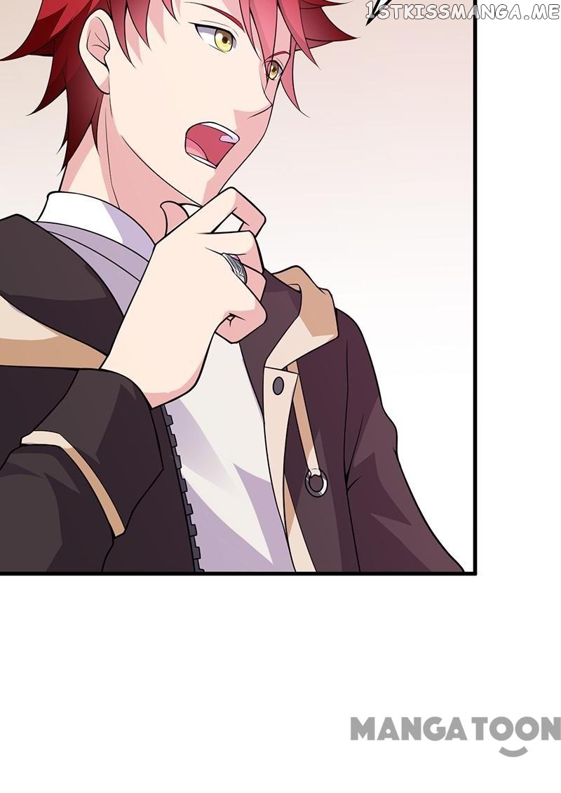 Powerful juvenile king chapter 48 - page 24