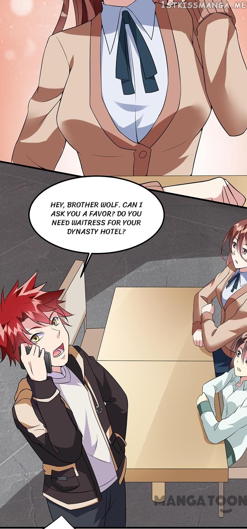 Powerful juvenile king chapter 48 - page 27