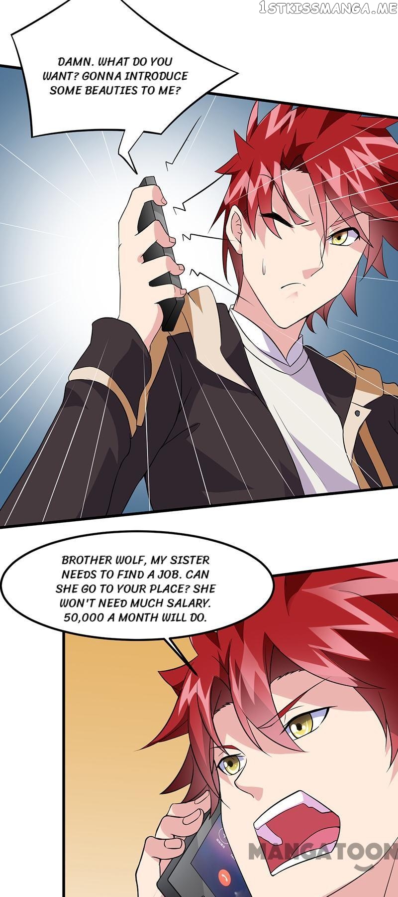 Powerful juvenile king chapter 48 - page 28
