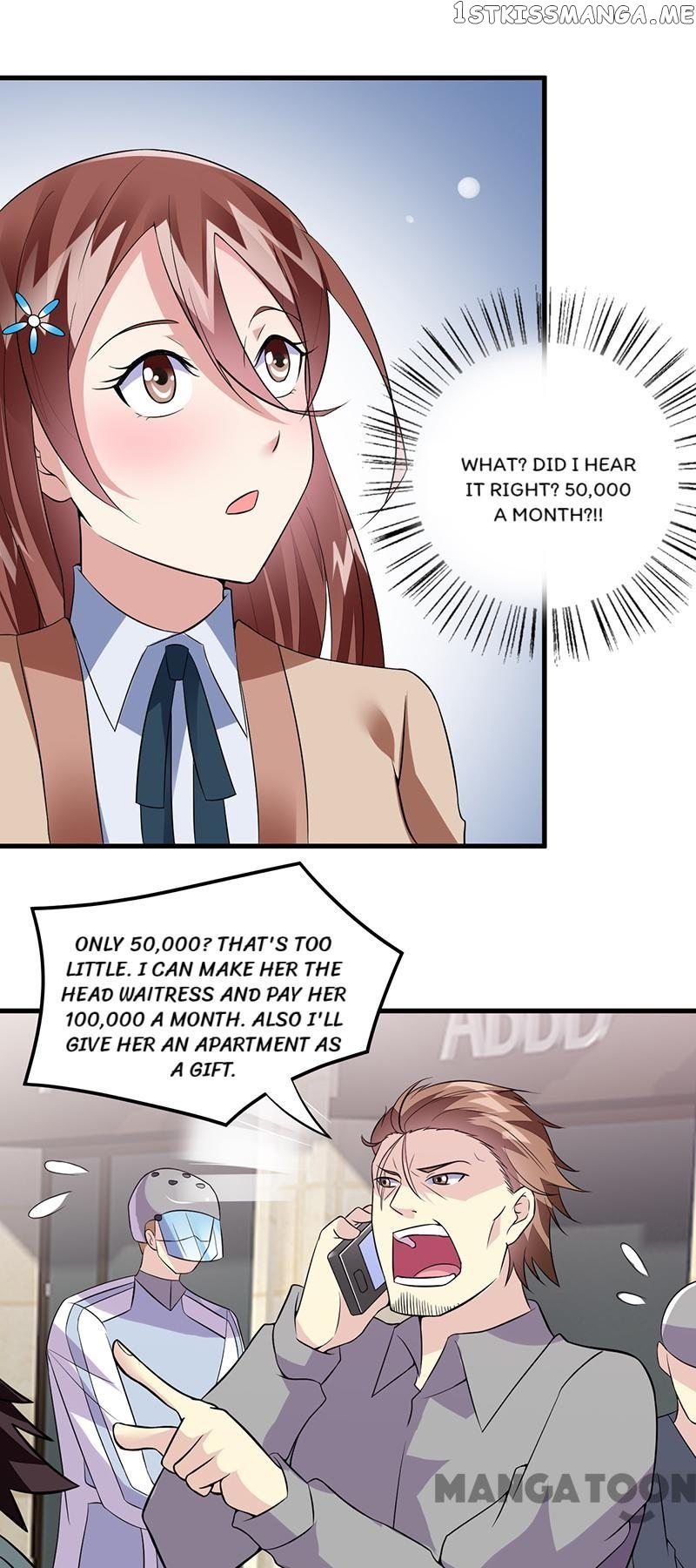 Powerful juvenile king chapter 48 - page 30
