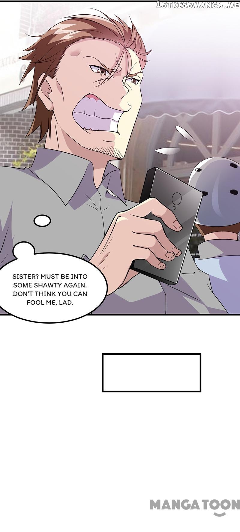 Powerful juvenile king chapter 48 - page 32