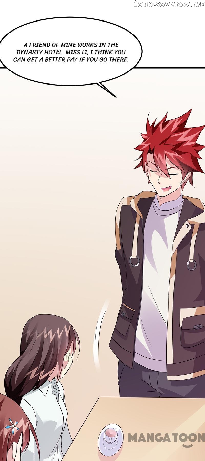 Powerful juvenile king chapter 48 - page 33