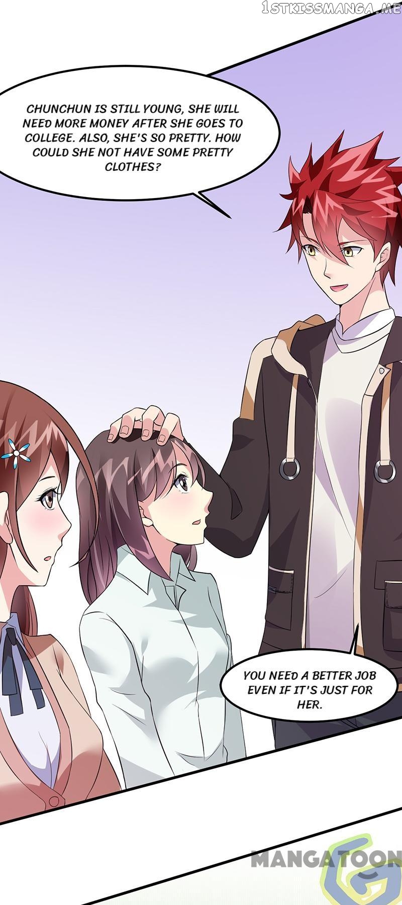 Powerful juvenile king chapter 48 - page 35