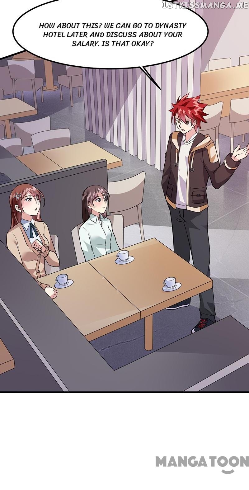 Powerful juvenile king chapter 48 - page 38