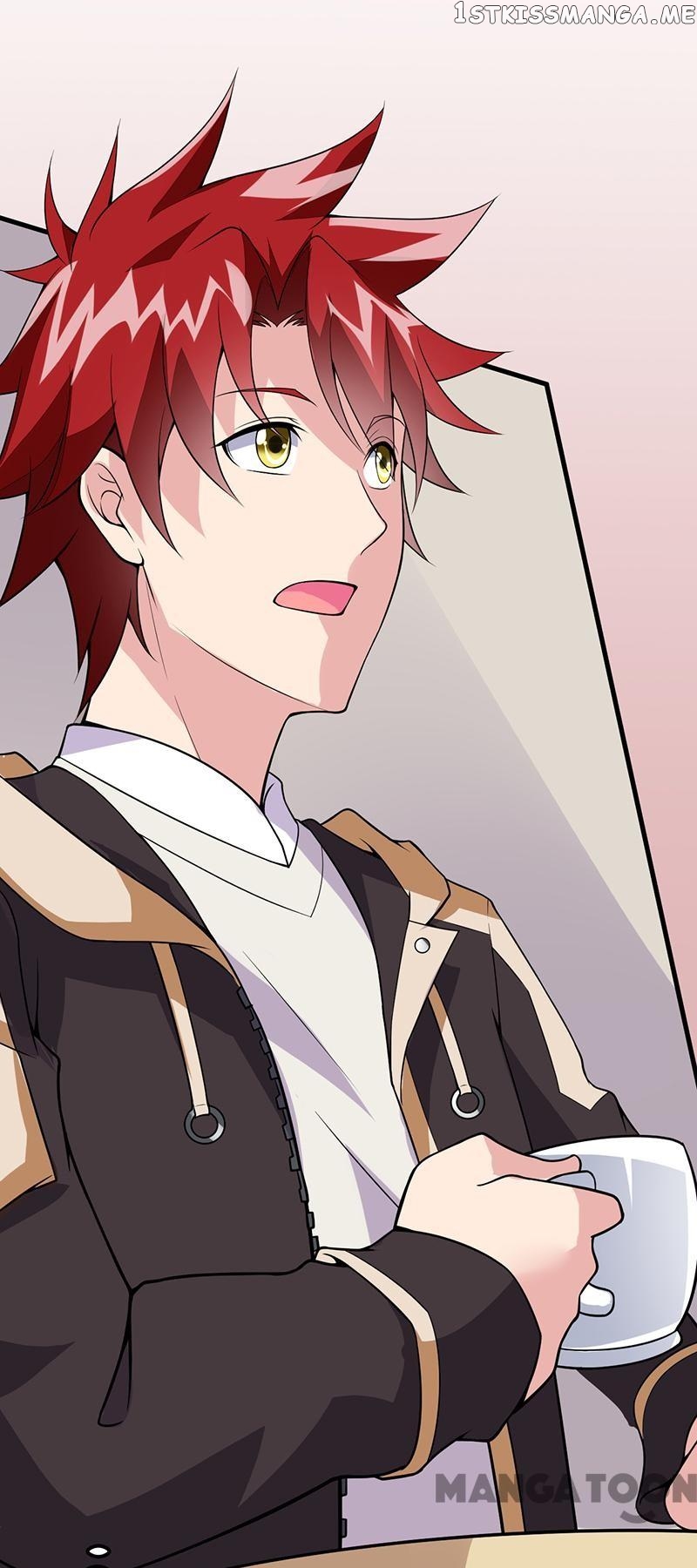 Powerful juvenile king chapter 48 - page 6
