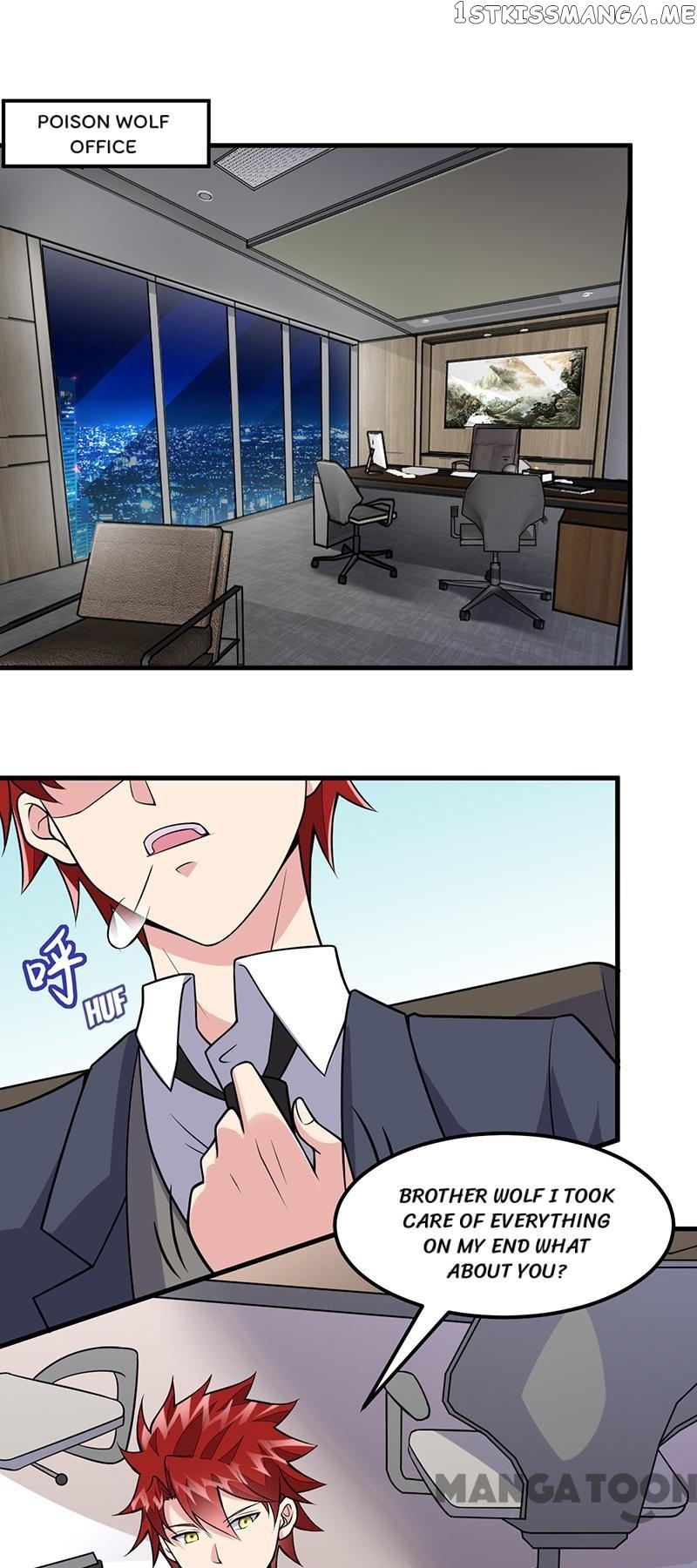 Powerful juvenile king chapter 62 - page 1