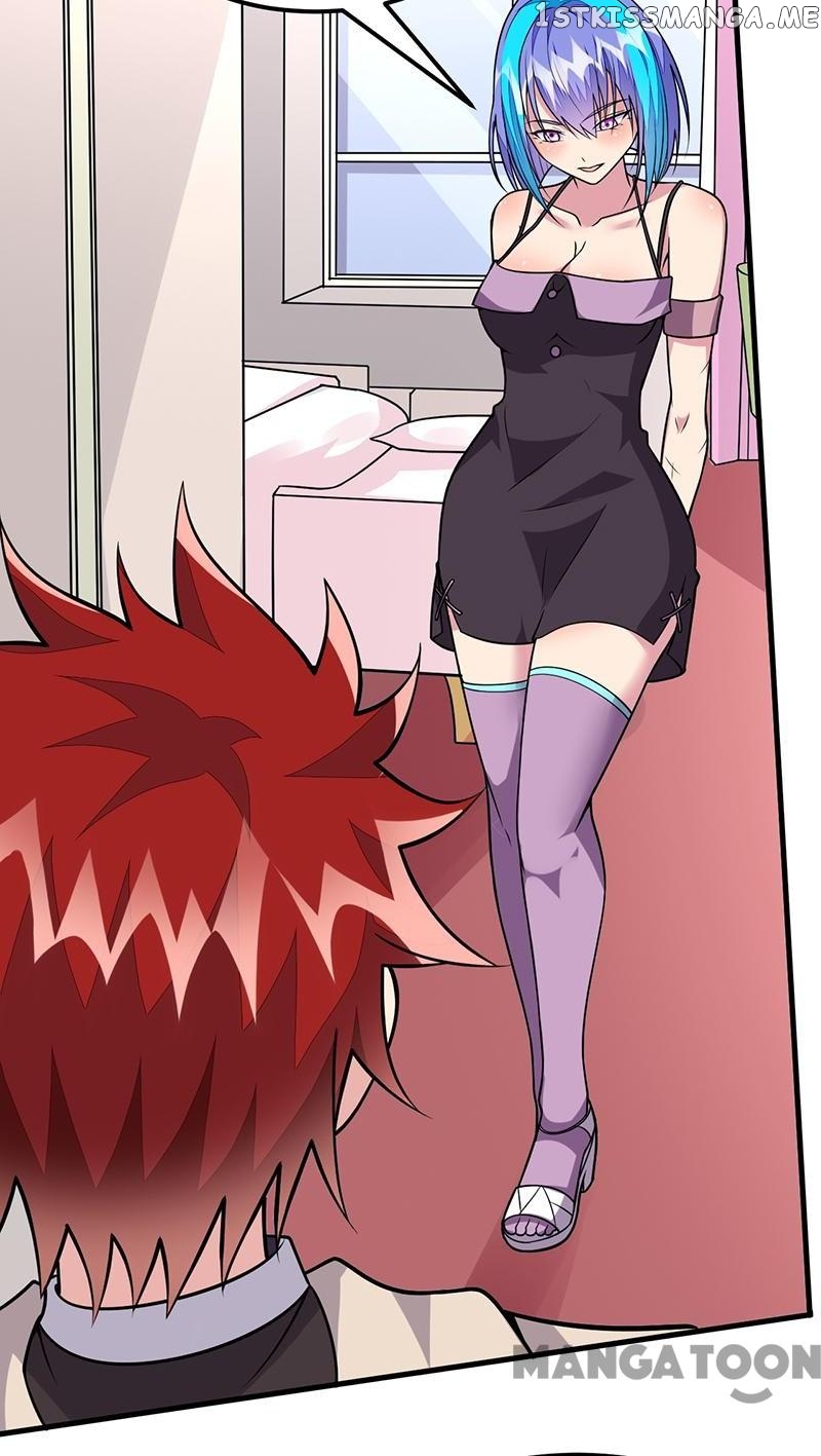Powerful juvenile king chapter 62 - page 14