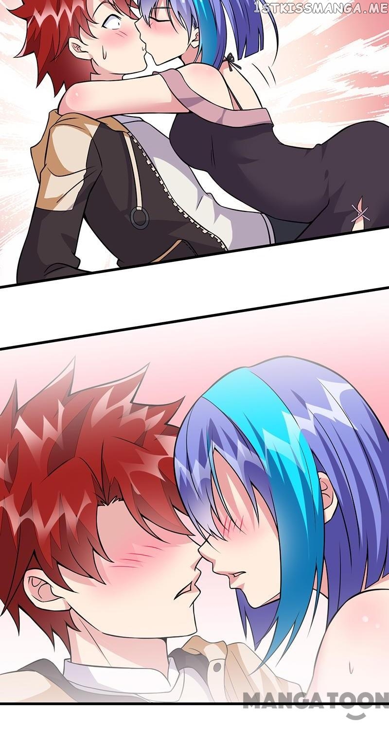 Powerful juvenile king chapter 62 - page 21