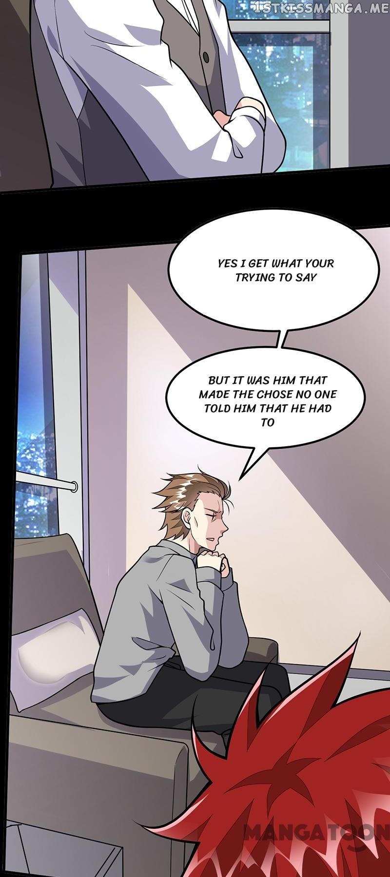 Powerful juvenile king chapter 62 - page 7